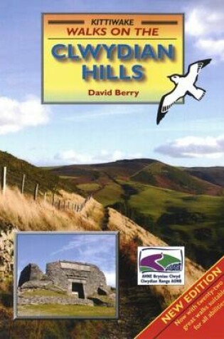 Cover of Walks on the Clwydian Range