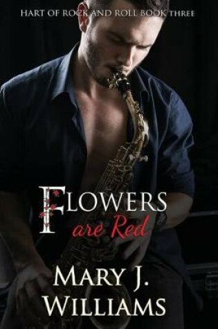 Cover of Flowers Are Red