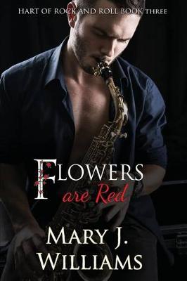 Book cover for Flowers Are Red