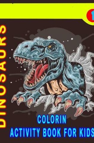 Cover of Dinosaurs