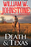 Book cover for Death and Texas