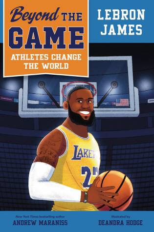 Cover of Beyond the Game: LeBron James