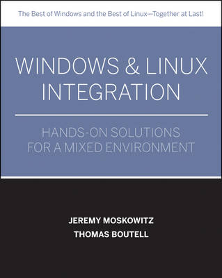 Book cover for Windows and Linux Network Integration