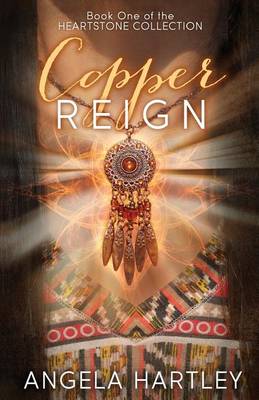 Book cover for Copper Reign