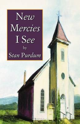 Book cover for New Mercies I See