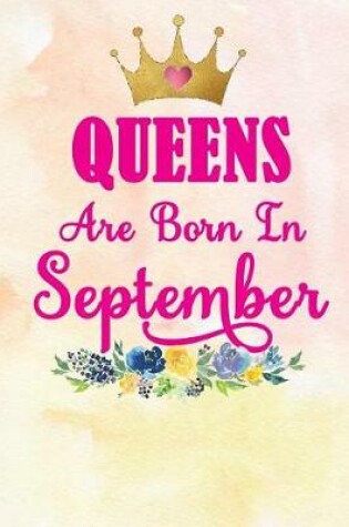 Cover of Queens Are Born in September