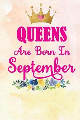 Book cover for Queens Are Born in September