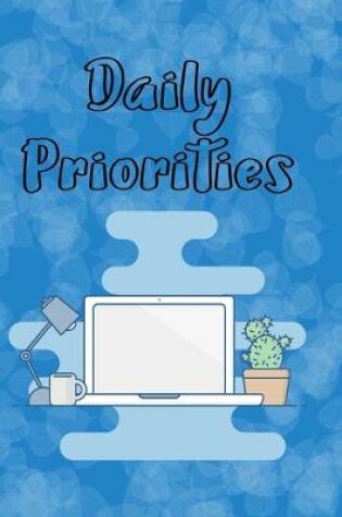 Cover of Daily Priorities