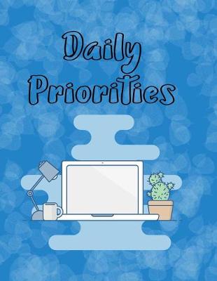 Book cover for Daily Priorities