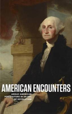 Book cover for American Encounters