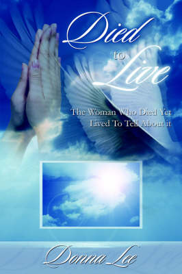 Book cover for Died to Live