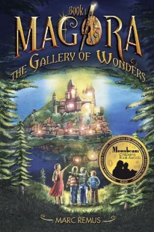 Cover of The Gallery of Wonders