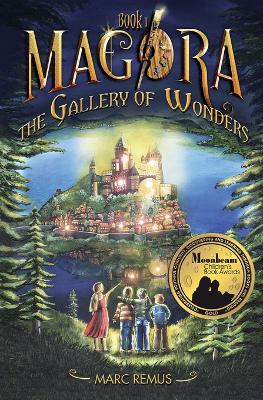 Book cover for The Gallery of Wonders