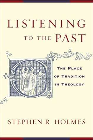 Cover of Listening to the Past
