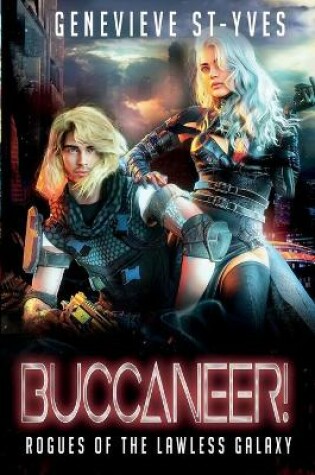 Cover of Buccaneer!