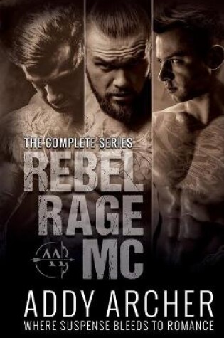 Cover of Rebel Rage MC