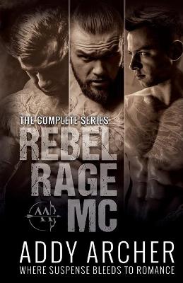 Book cover for Rebel Rage MC