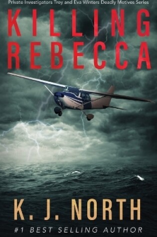 Cover of Killing Rebecca