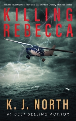 Book cover for Killing Rebecca