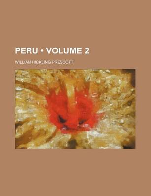 Book cover for Peru (Volume 2)