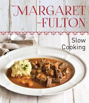 Book cover for Slow Cooking