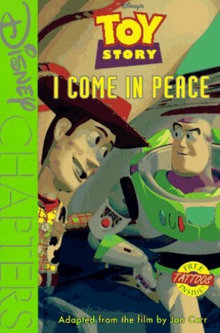 Cover of Disney's Toy Story