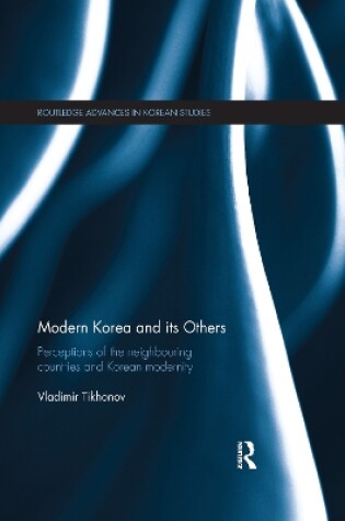 Cover of Modern Korea and Its Others