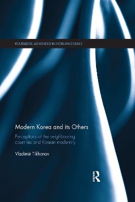 Cover of Modern Korea and Its Others