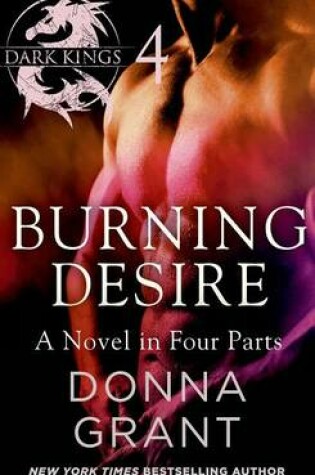 Cover of Burning Desire: Part 4