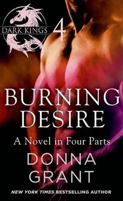 Book cover for Burning Desire: Part 4