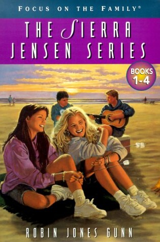 Cover of Sierra Jensen Series Boxed Set