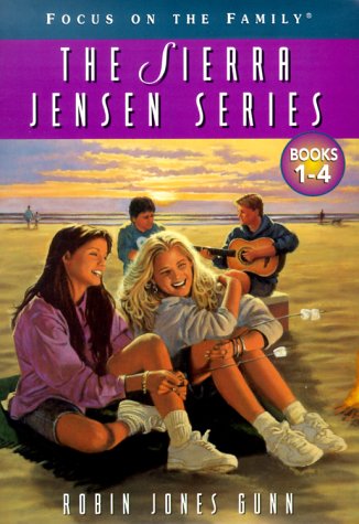 Book cover for Sierra Jensen Series Boxed Set