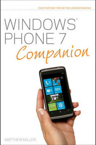 Cover of Windows Phone 7 Companion