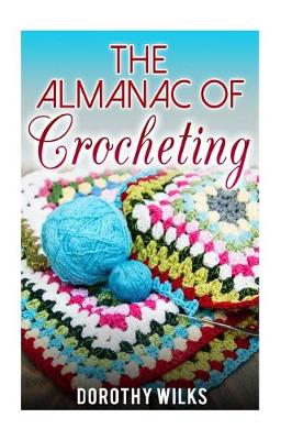 Book cover for The Almanac of Crocheting