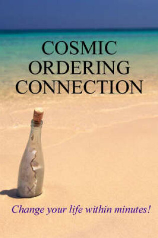 Cover of Cosmic Ordering Connection