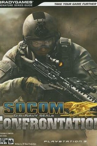 Cover of Socom U.S. Navy Seals: Confrontation