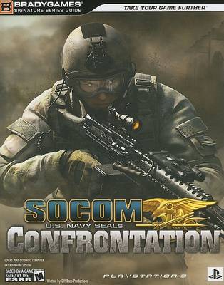 Cover of Socom U.S. Navy Seals: Confrontation