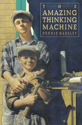 Book cover for The Amazing Thinking Machine