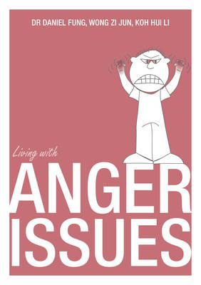 Cover of Living with Anger