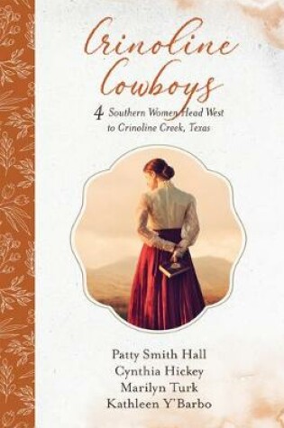 Cover of Crinoline Cowboys