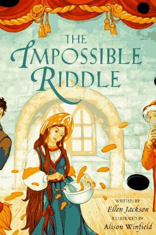 Cover of Impossible Riddle