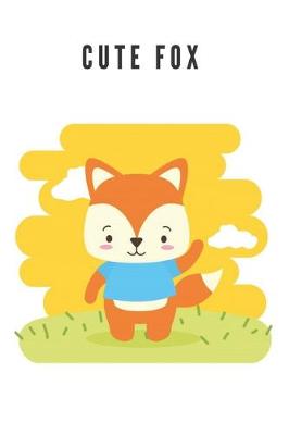 Book cover for Cute Fox