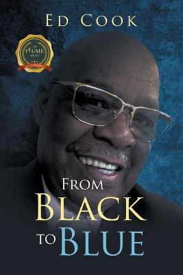 Book cover for From Black to Blue