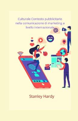 Book cover for Culturale Contesto pubblicitario nella comunicazione di marketing a livello internazionale