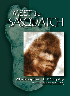 Book cover for Meet the Sasquatch HC SGN