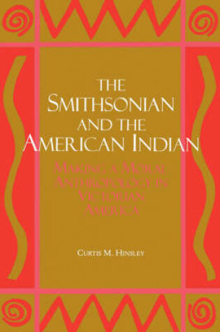 Cover of The Smithsonian and the American Indian