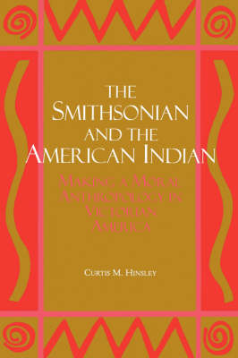 Book cover for The Smithsonian and the American Indian