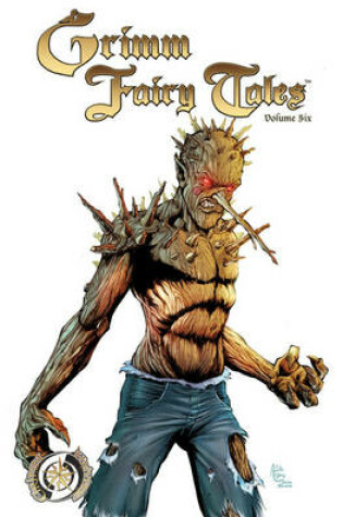 Cover of Grimm Fairy Tales Volume 6