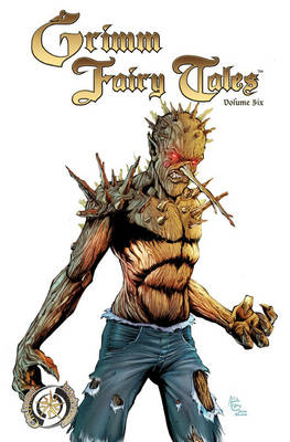 Book cover for Grimm Fairy Tales Volume 6