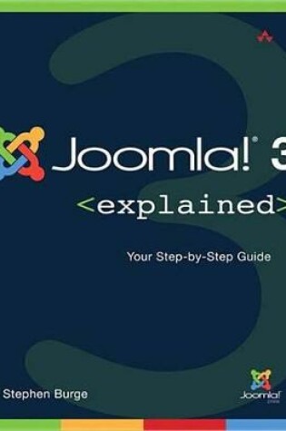 Cover of Joomla!(r) 3 Explained